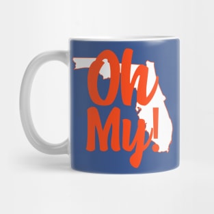 Oh My! Mug